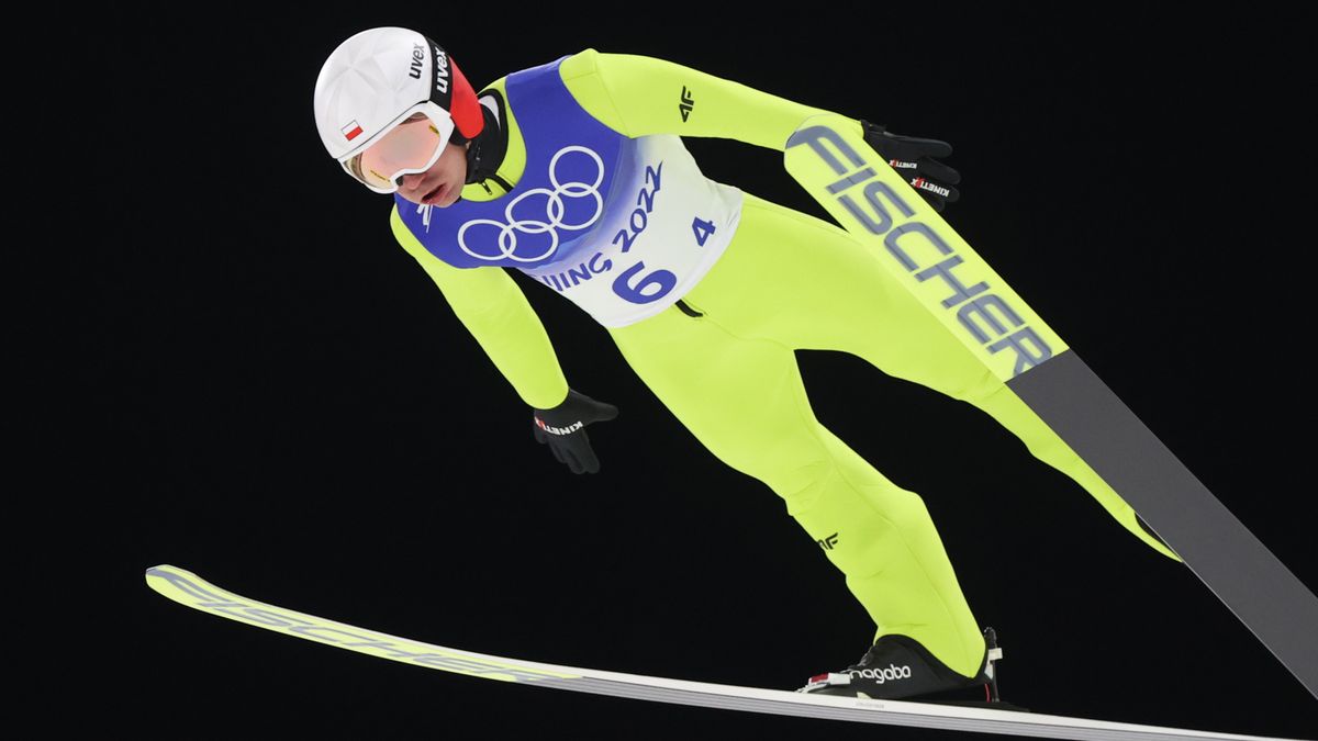 PAP / Grzegorz Momot / Na zdjęciu: Kamil Stoch