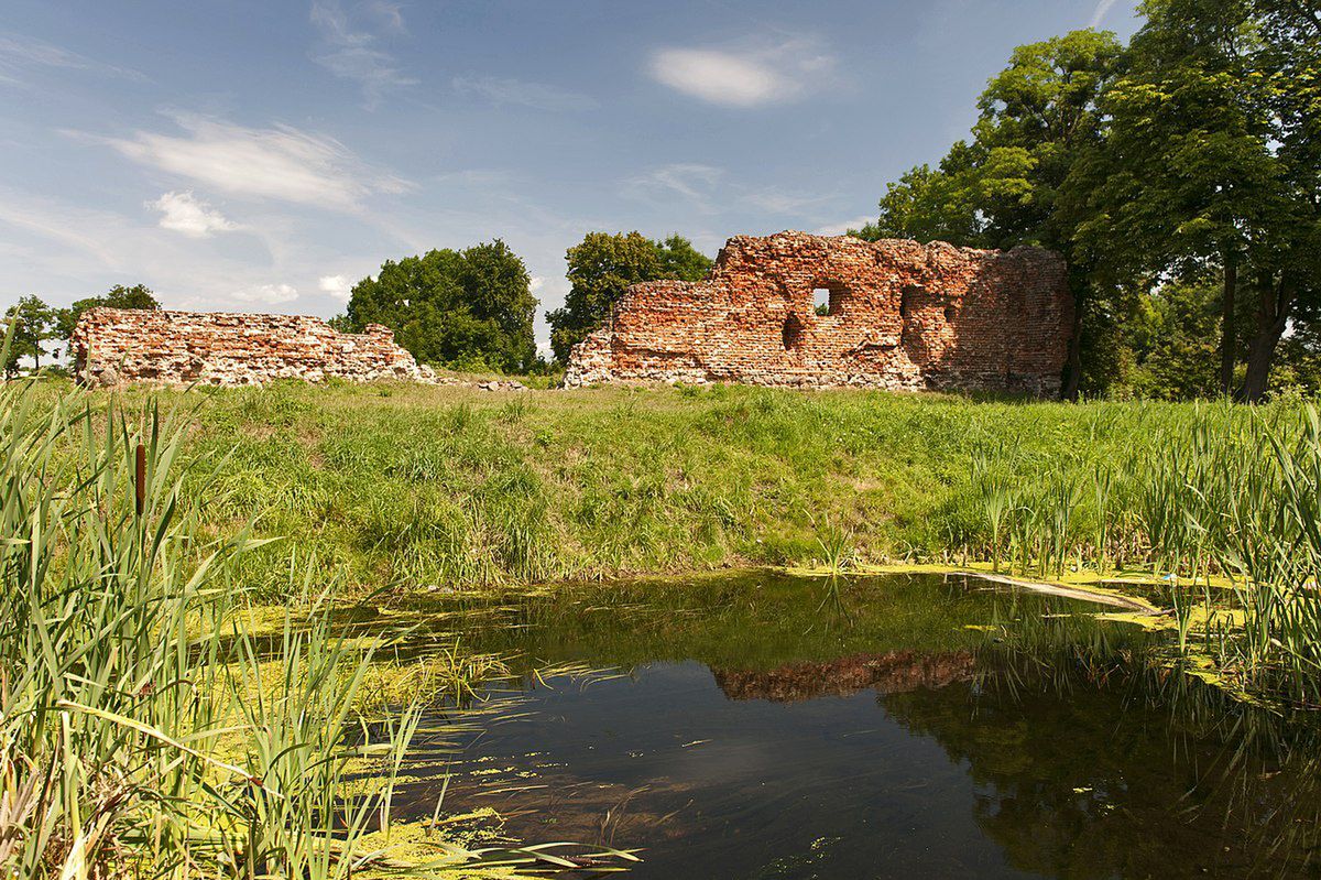 Zamek w Szubinie. Archeolodzy odkrywają jego kolejne tajemnice