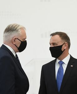 Prezydent podpisze "lex TVN"? Współpracownik Gowina ostrzega