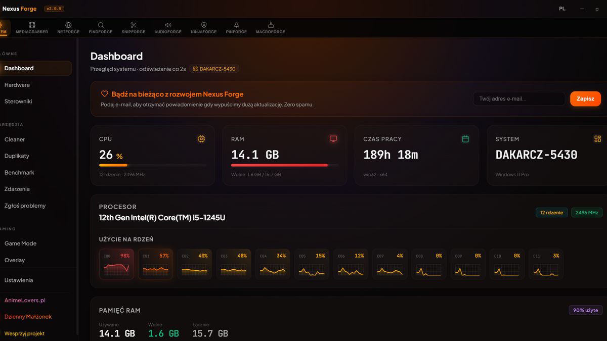 Nexus Forge