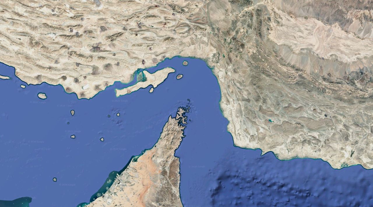 Iran dał zielone światło. Jednostki przepłynęły przez Ormuz