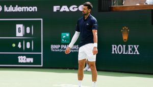 Indian Wells: sensacja. Novak Djoković wyeliminowany i to przez kogo