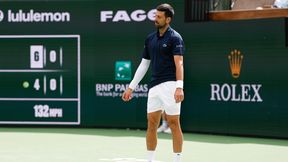 Indian Wells: sensacja. Novak Djoković wyeliminowany i to przez kogo