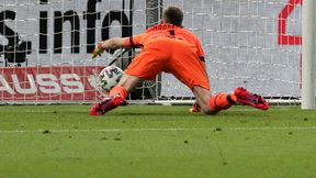 Kosztowny błąd bramkarza dla Bayeru 04 Leverkusen