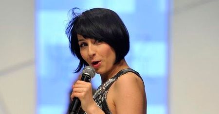 Tatiana Okupnik nie przyznaje się do wpadki. Woli udawać, że nic się nie stało!