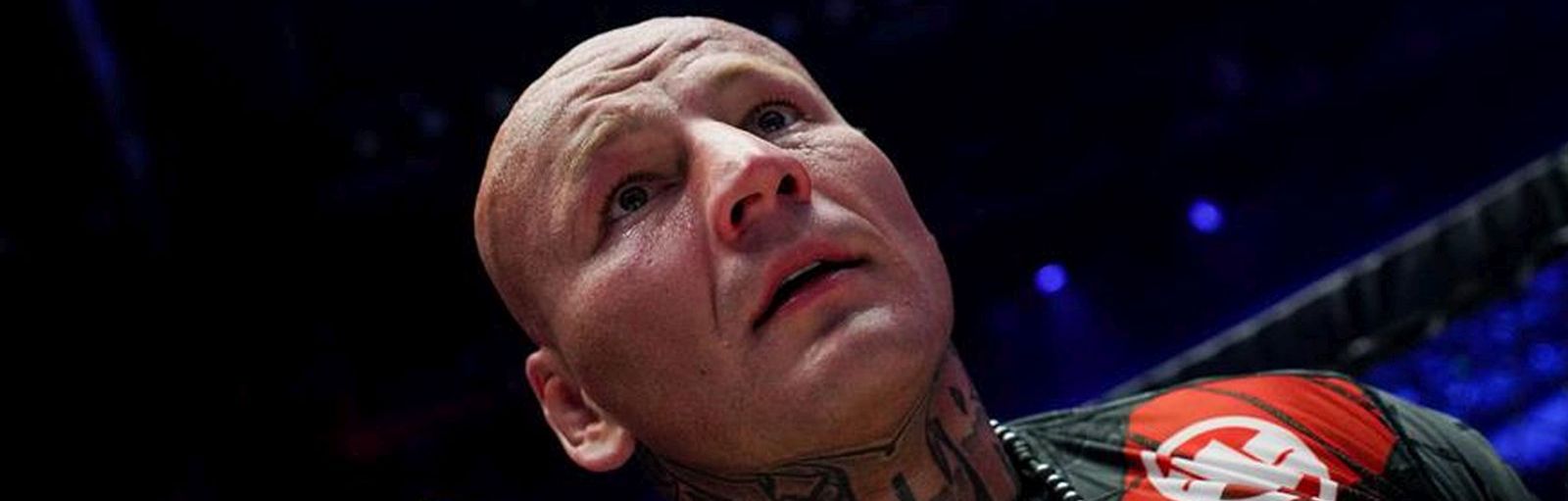 Materiały prasowe / kswmma.com / Na zdjęciu: Artur Szpilka