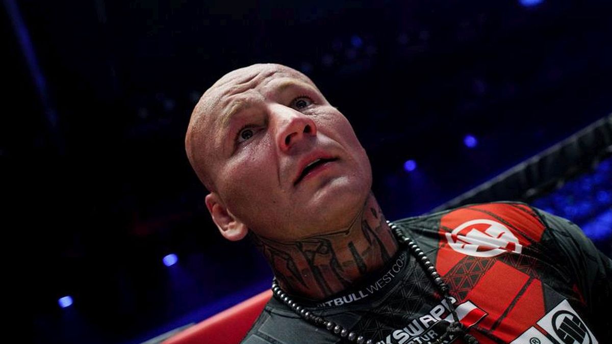 Materiały prasowe / kswmma.com / Na zdjęciu: Artur Szpilka