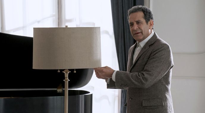 Detektyw Monk: Ostatnia sprawa