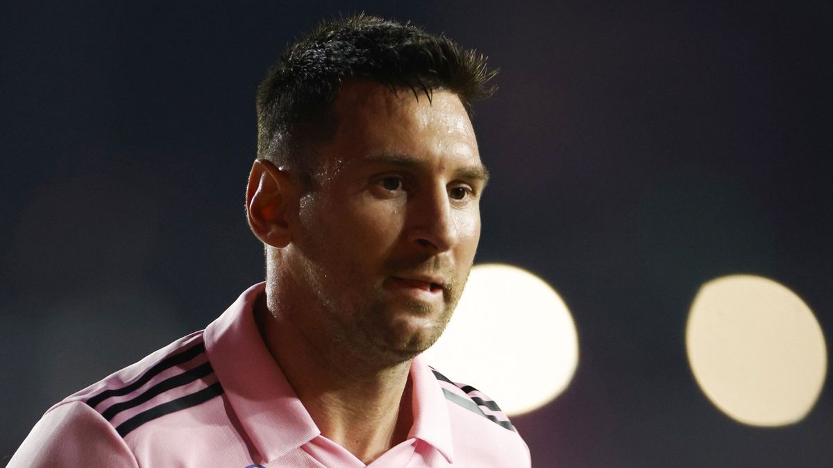 Getty Images / Carmen Mandato / Na zdjęciu: Lionel Messi