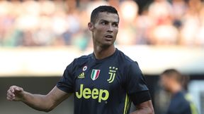 Nie tylko Cristiano Ronaldo nie trafił w debiucie. Inne gwiazdy też zaczęły w Italii od falstartu