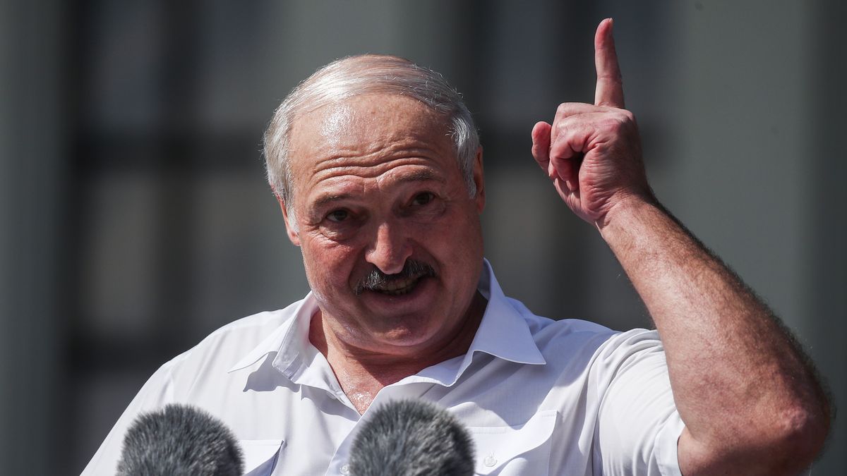 Na Białorusi wciąż trwają protesty przeciwko Aleksandrowi Łukaszence