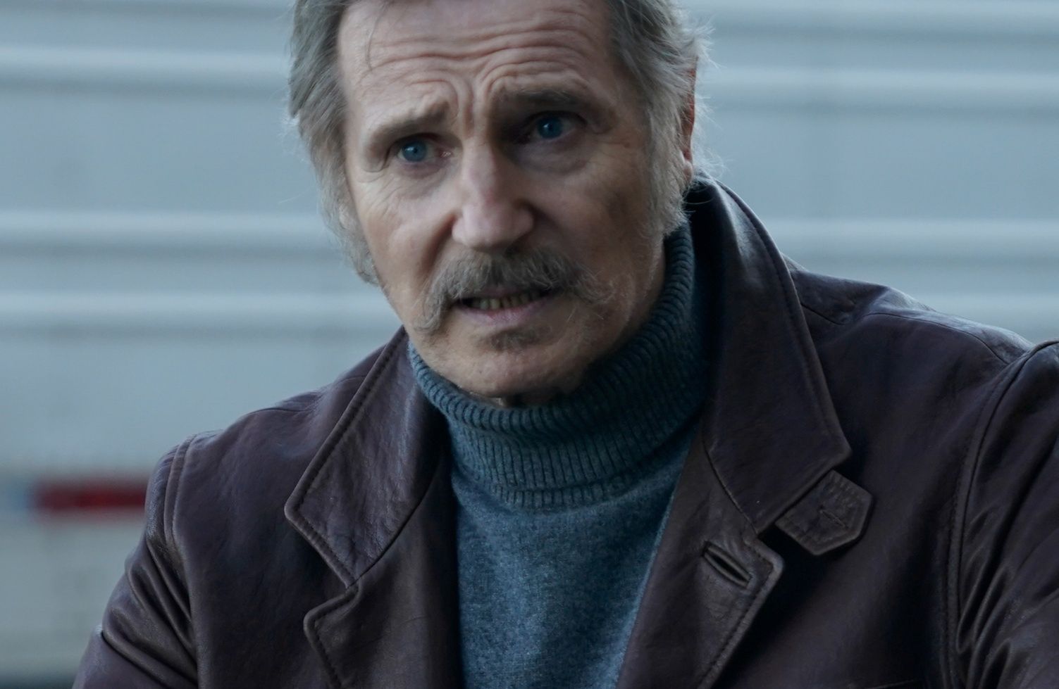 Liam Neeson w "Rozgrzeszeniu"