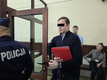 Spokojny Sebastian M. słuchał zeznań świadków. Padły wstrząsające słowa