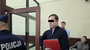 Spokojny Sebastian M. słuchał zeznań świadków. Padły wstrząsające słowa