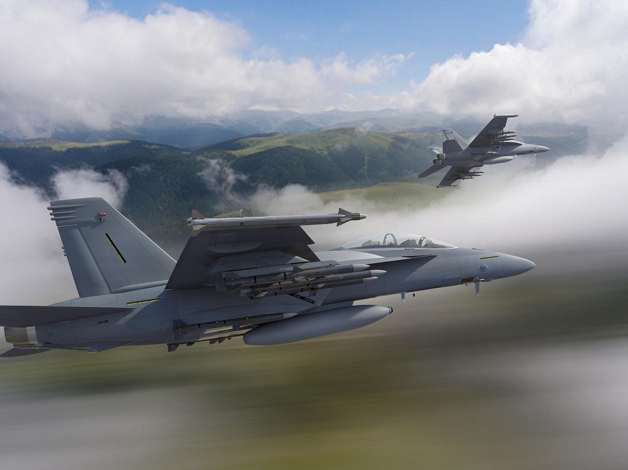 Boeing zbuduje ponaddźwiękowy pocisk dla armii USA