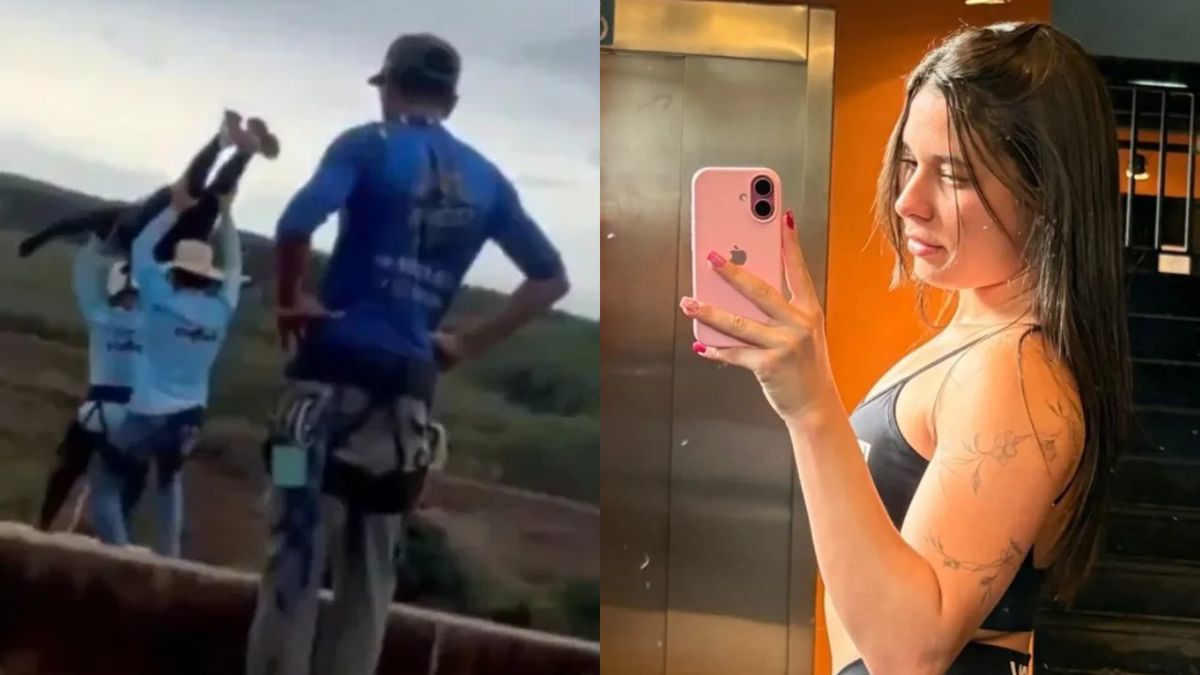 Maria skoczyła zamiast osoby, która się spóźniła