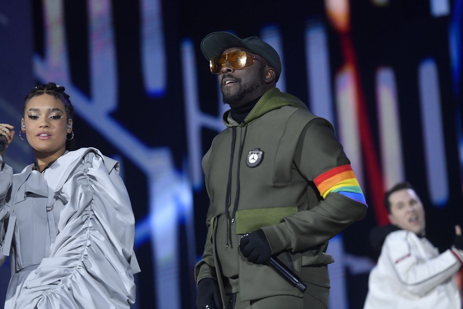 The Black Eyed Peas - Sylwester Marzeń z Dwójką 2022