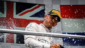 Lewis Hamilton drugi w historii. Lepszy tylko Schumacher