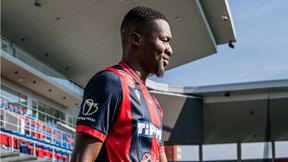 Napastnik odszedł z Cracovii. Został wypożyczony