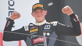 Pierwsze podium Polaka na zapleczu F1. Świetne wieści z Włoch