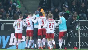 Bundesliga: Lipsk trafił Borussię w końcówce