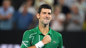 Tenis. ATP Dubaj: Novak Djoković wciąż niepokonany w 2020 roku. Gael Monfils i Stefanos Tsitsipas kontynuują serie