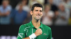 Tenis. ATP Dubaj: Novak Djoković wciąż niepokonany w 2020 roku. Gael Monfils i Stefanos Tsitsipas kontynuują serie