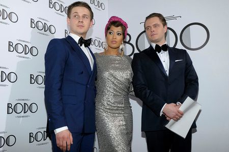 Antoni Królikowski, Patricia Kazadi, Tomasz Schuchardt