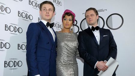 Antoni Królikowski, Patricia Kazadi, Tomasz Schuchardt