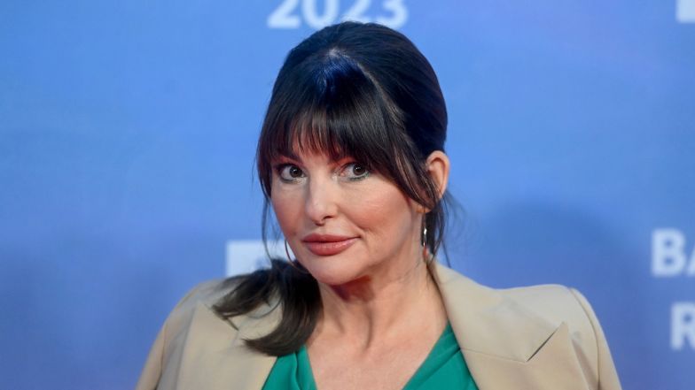 Beata Chmielowska-Olech jest właścicielką dworku ze "Złotopolskich"