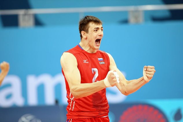 Ilja Własow (fot: FIVB)