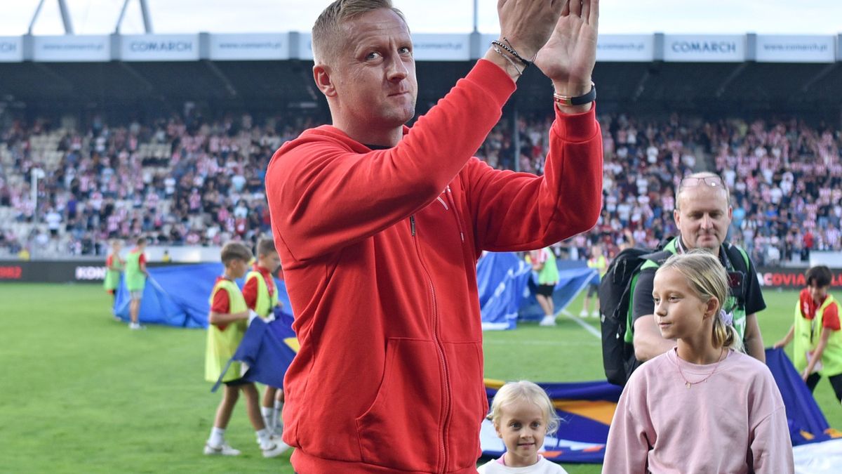 WP SportoweFakty / Krzysztof Porębski /  Na zdjęciu: Kamil Glik