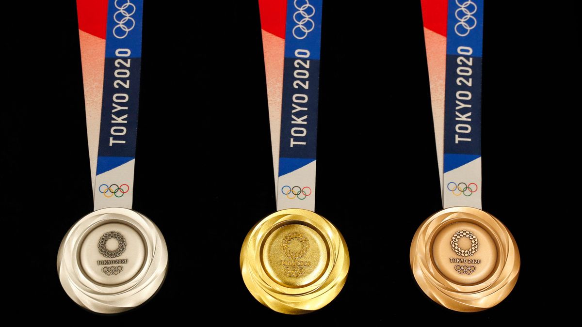 Zdjęcie okładkowe artykułu: PAP/EPA / KIMIMASA MAYAMA / Medale, o które walczyć będą sportowcy na IO w Tokio w 2020 roku