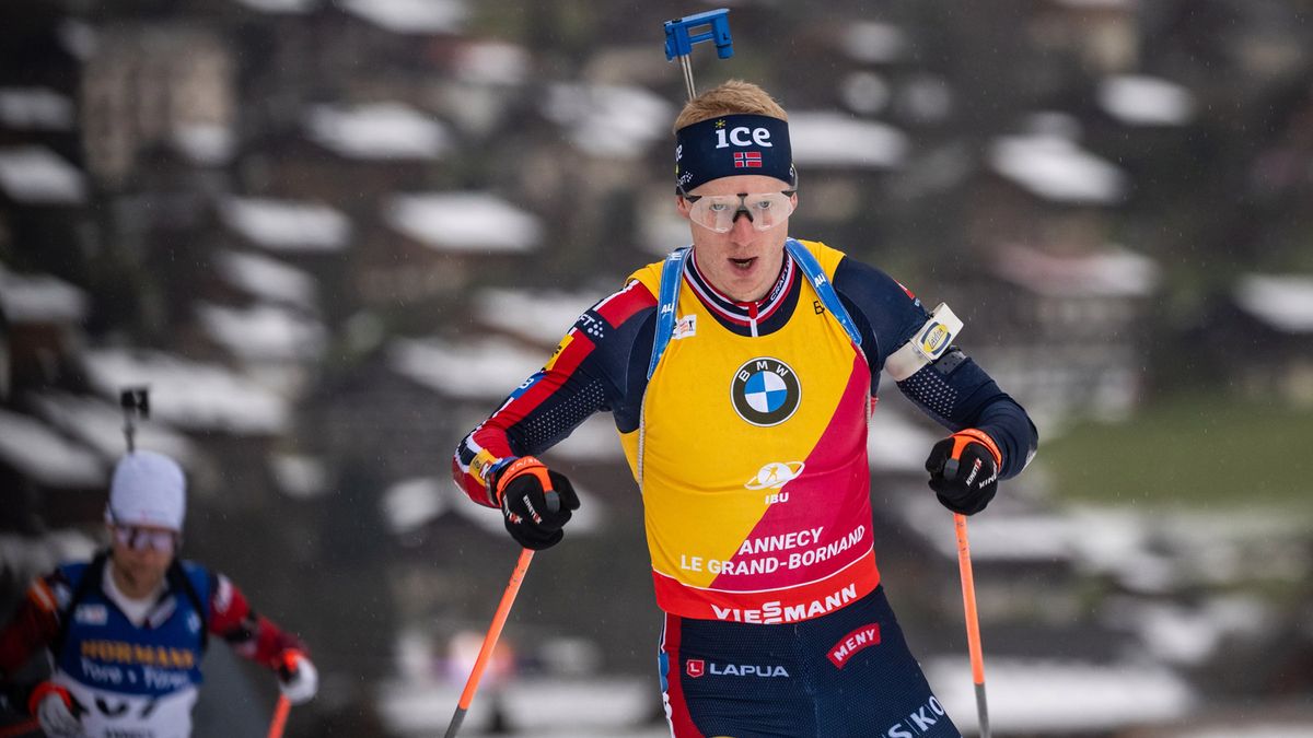 Getty Images / Kevin Voigt / Na zdjęciu: Johannes Boe