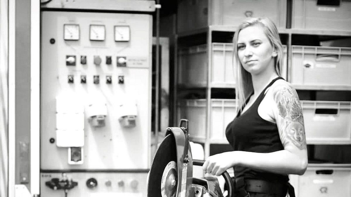 Druhna Basia nie żyje