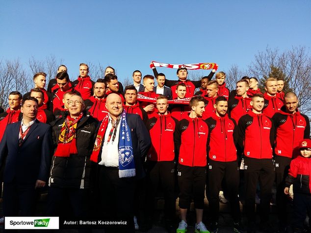 Widzew gotowy do walki o grę w trzeciej lidze