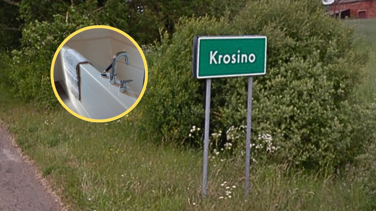  Tragedia rozegrała się we wsi Krosino w gminie Świdwin 