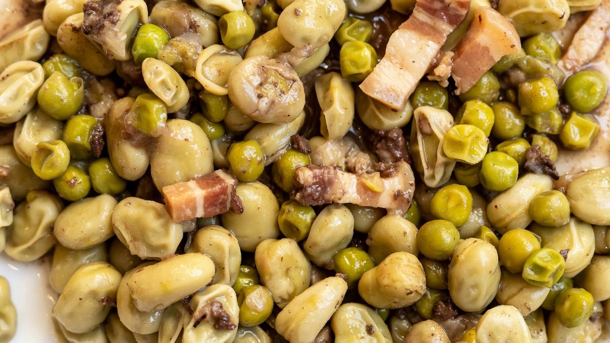 Z czym nie łączyć bobu?