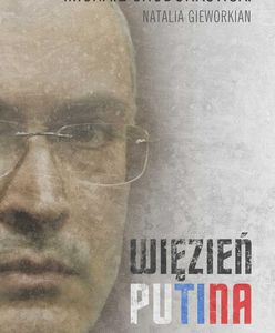 Premiera książki "Więzień Putina" Michaiła Chodorkowskiego i rosyjskiej dziennikarki Natalii Gieworkian