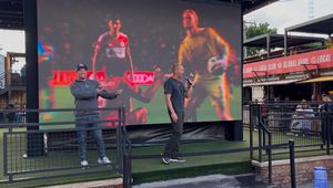 Ta przemowa rozgrzała kibiców. Trener Chicago Fire mówił o Robercie Lewandowskim