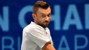 Challenger Wrocław: Michał Przysiężny tworzy historię i broni honoru Polaków w Orbicie