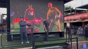 Ta przemowa rozgrzała kibiców. Trener Chicago Fire mówił o Robercie Lewandowskim