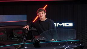 Ma 19 lat. Pracodawca dał mu auto warte 850 tys. zł