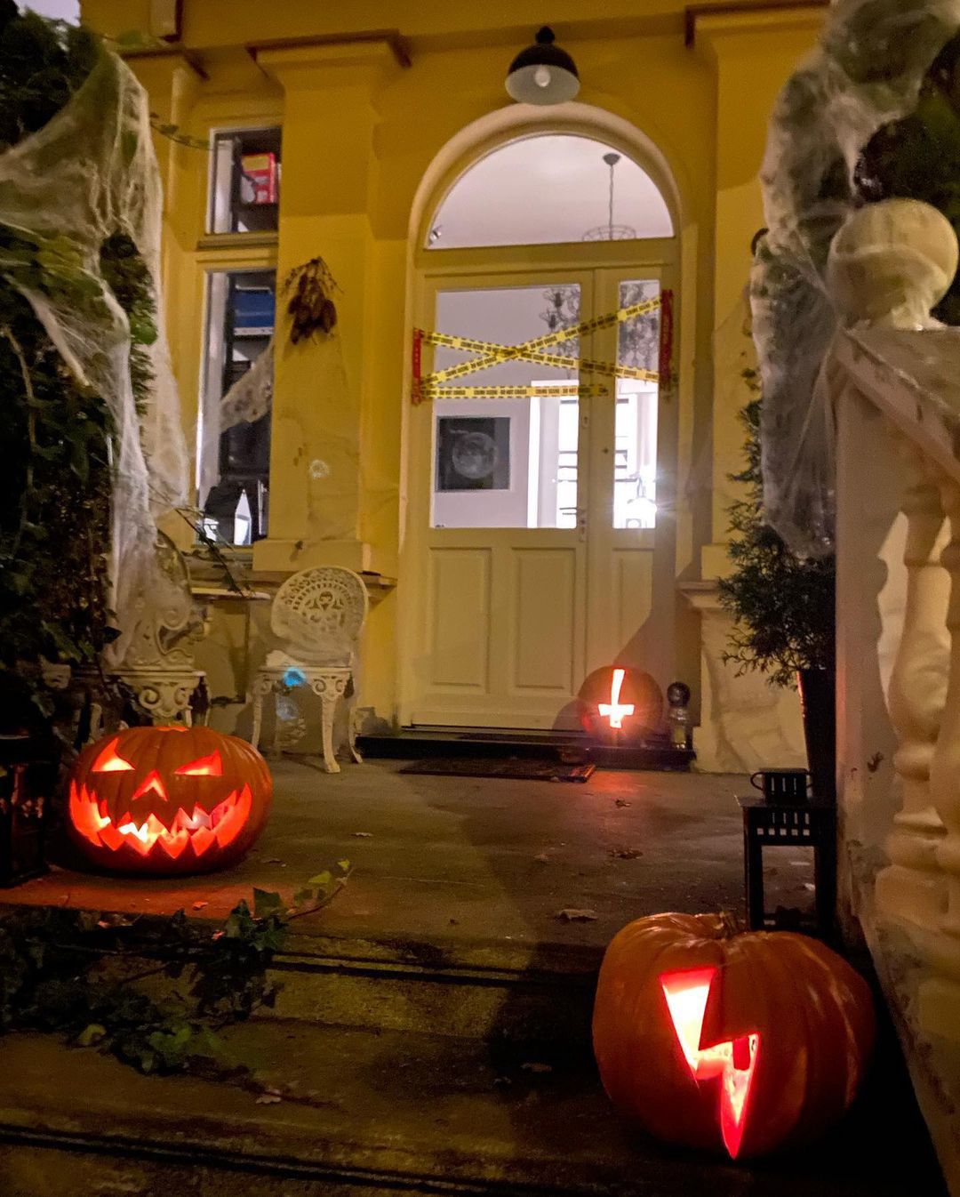 Halloween u Nergala