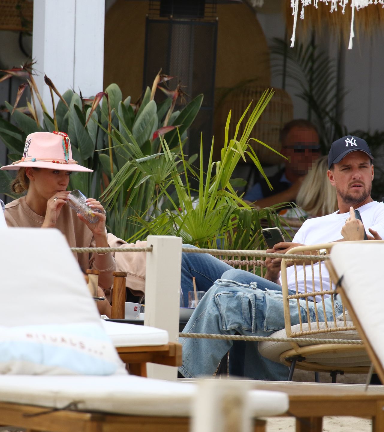 Marcelina Zawadzka i Max Gloeckner