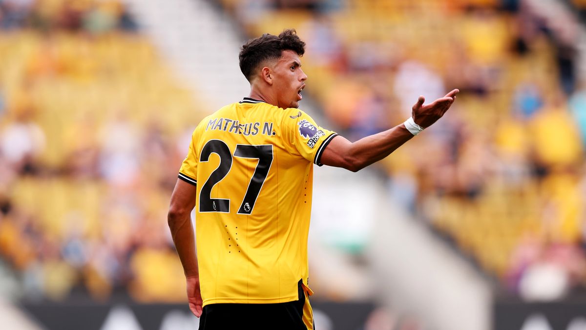 Getty Images / Jack Thomas - WWFC / Na zdjęciu: Matheus Nunes