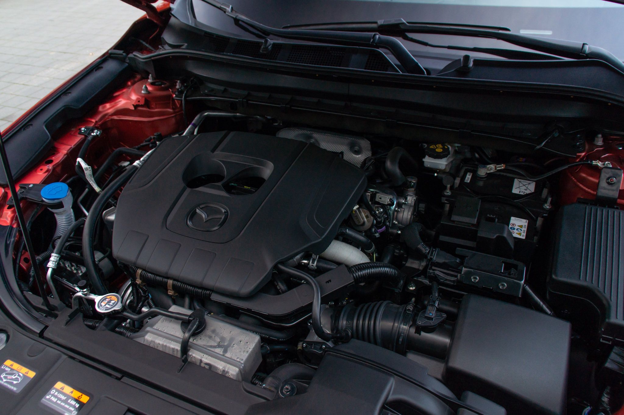 Mazda CX-5 e-Skyactiv G 2023