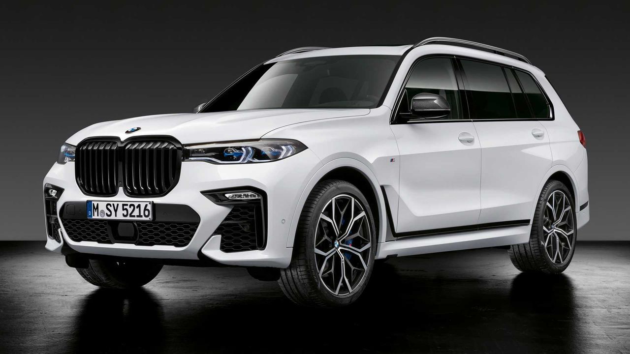 BMW X7 nie jest autem dla każdego i wcale nie chodzi tylko o cenę.