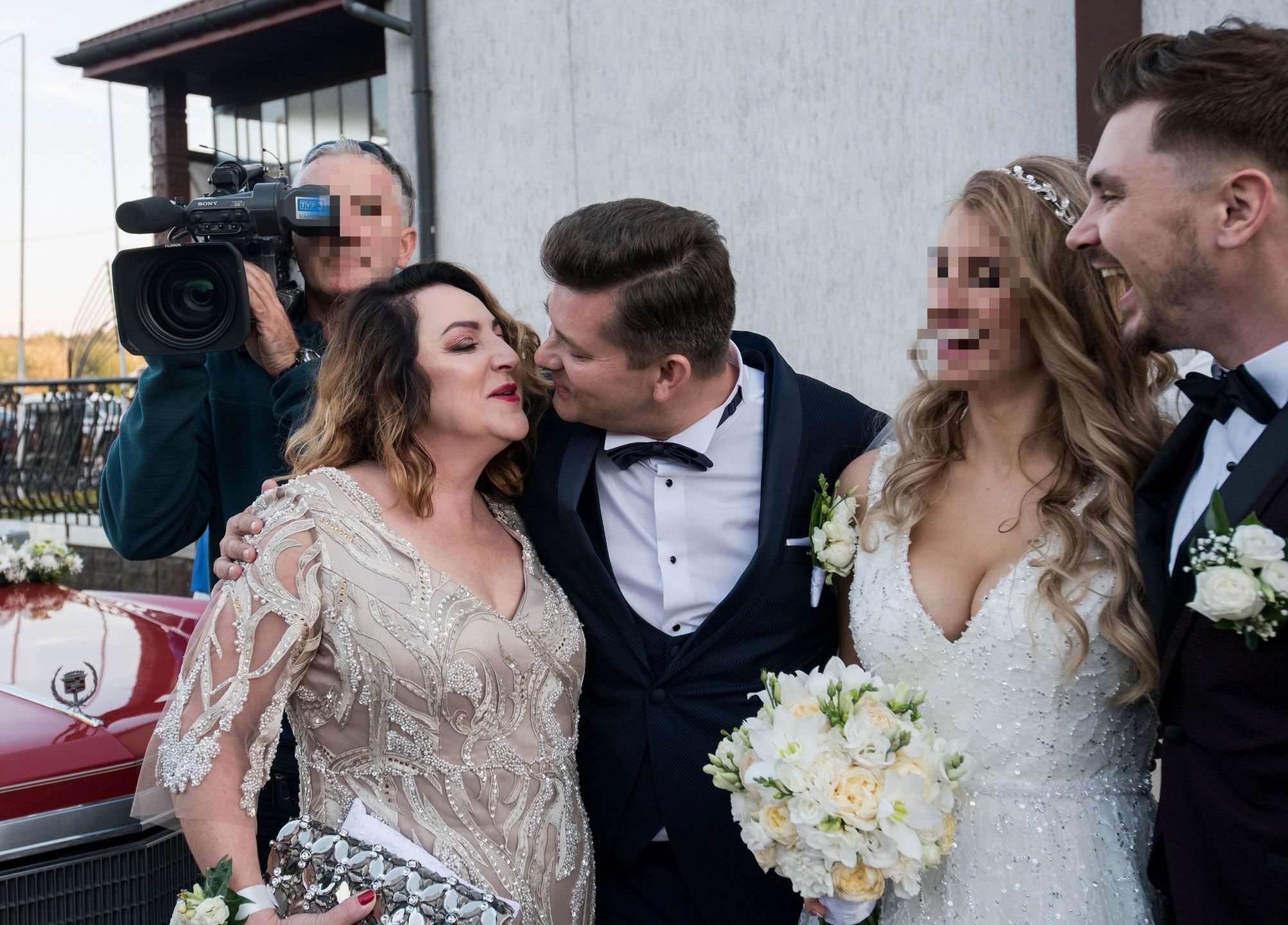 Ślub Daniela Martyniuka