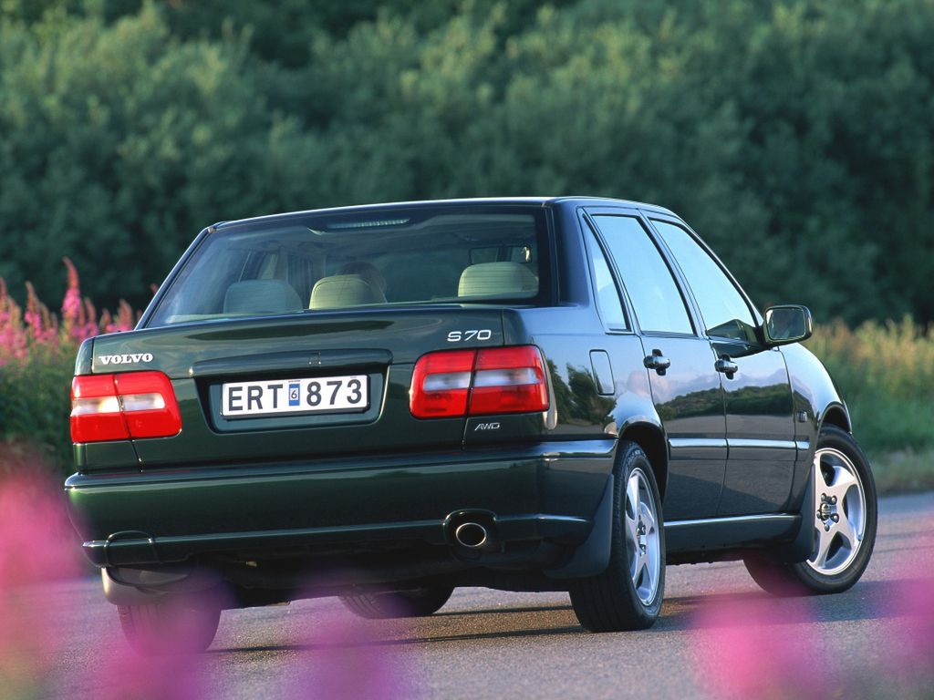 Volvo S70 2